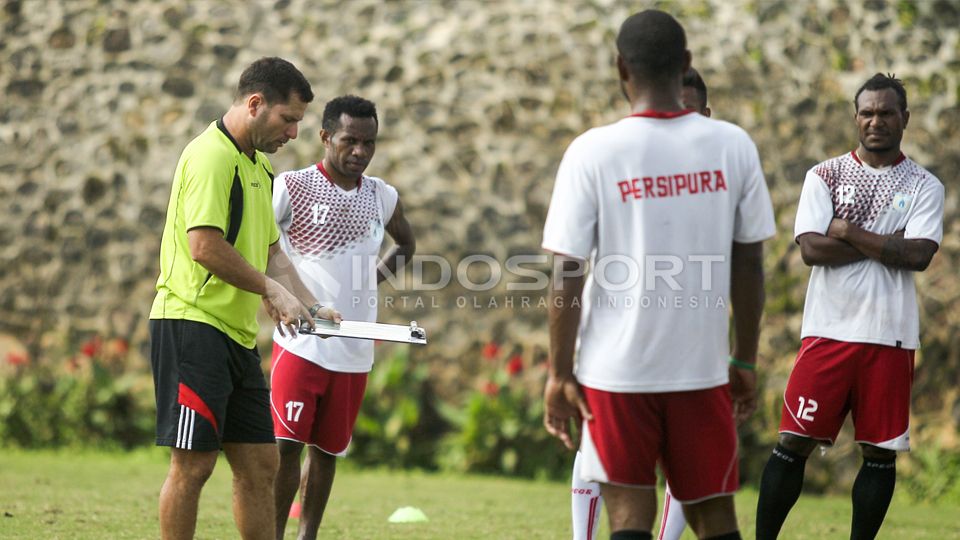  Copyright: &copy; Ian Setiawan/INDOSPORT
